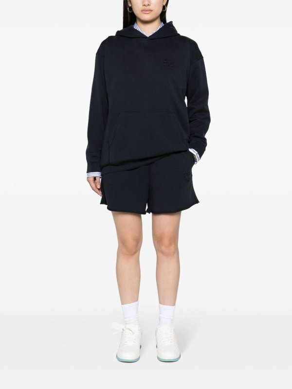 Short - Bleu shop online: GANNI