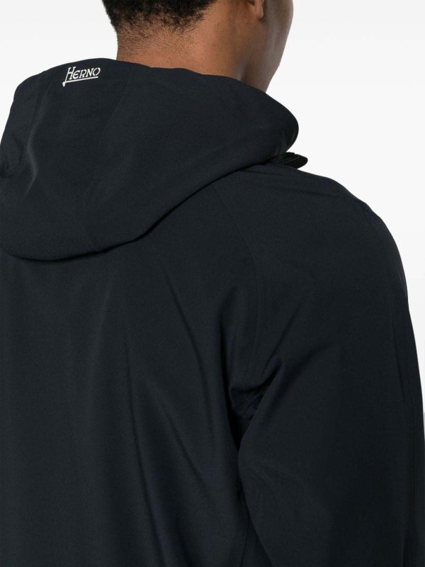 The Best Shops HERNO: Casualjacken - Casualjacke - Blau