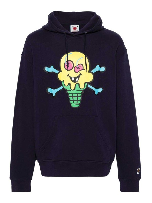 ICECREAM: Sweatshirts und Pullover - Sweatshirt - Blau
