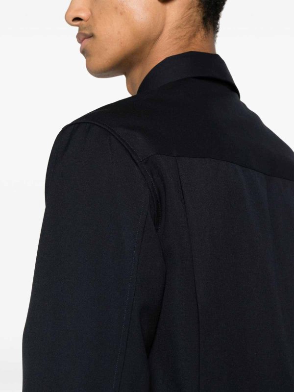 JIL SANDER: Hemden online - Hemd - Blau