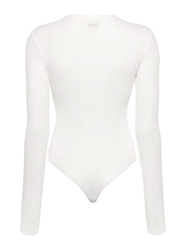 KHAITE: Tops und Tank Tops online - Top - Weiß
