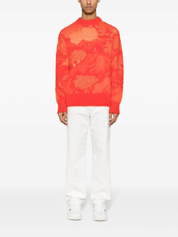 The Best Shops LANVIN: jeans bootcut - Jeans normali in cotone