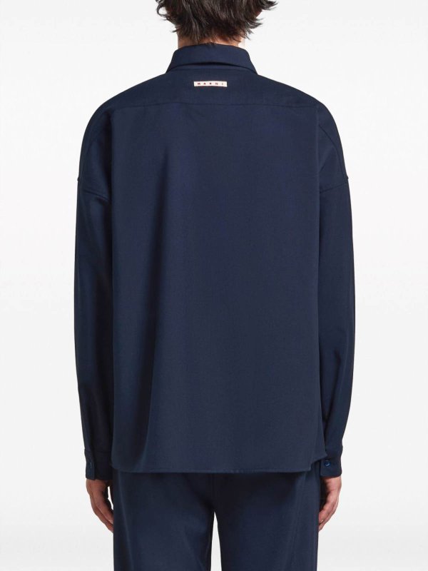 Marni: Hemden online - Hemd - Schwarz