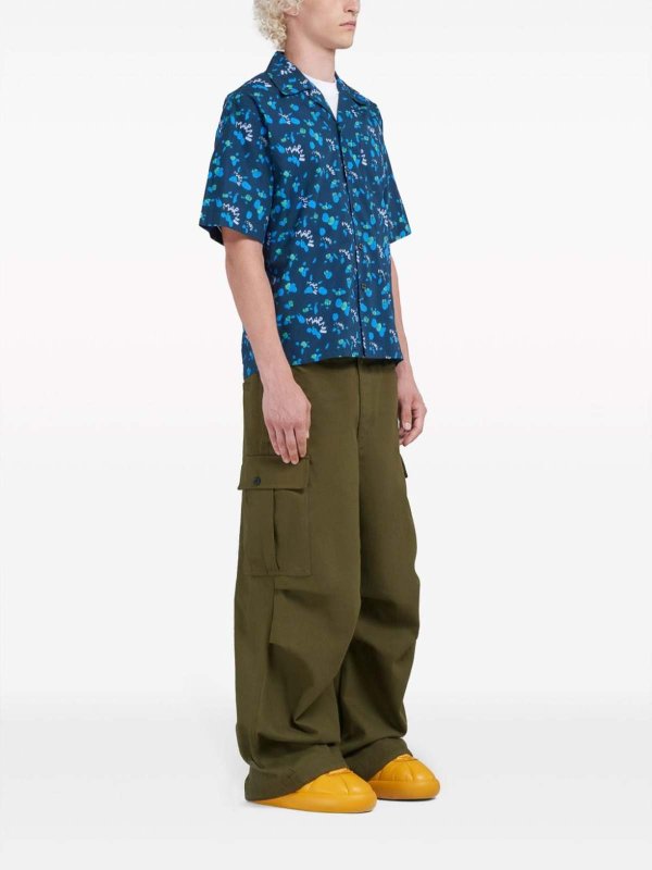 Marni buy online Camisa - Azul