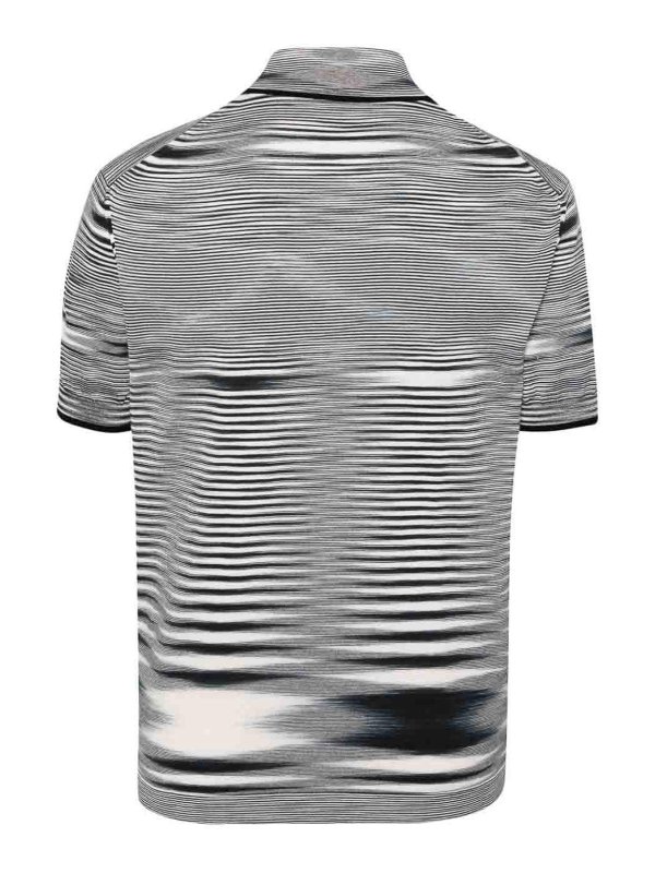 MISSONI: ポロシャツ online - ポロシャツ - 黒