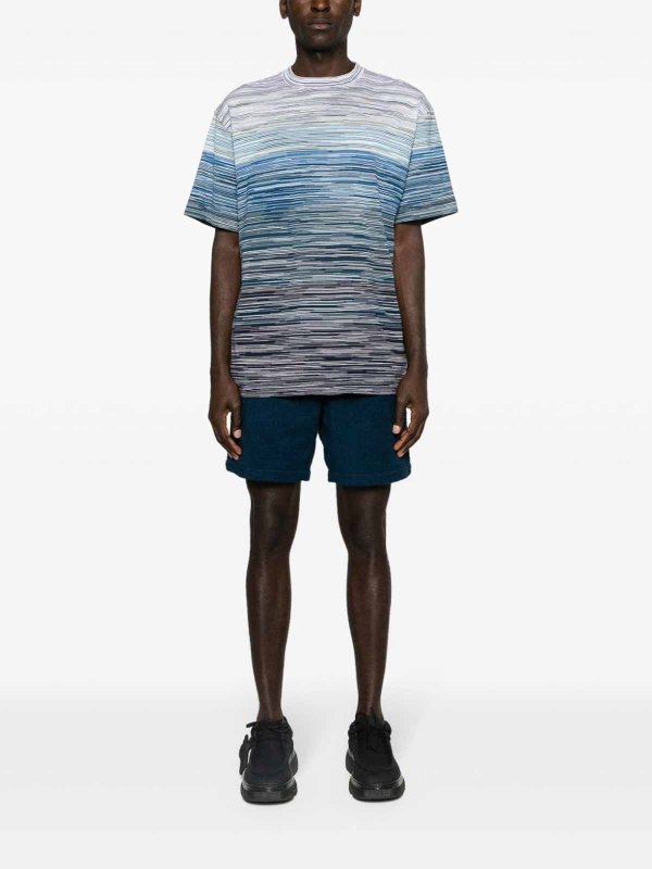 MISSONI: t-shirts online - Cotton t-shirt