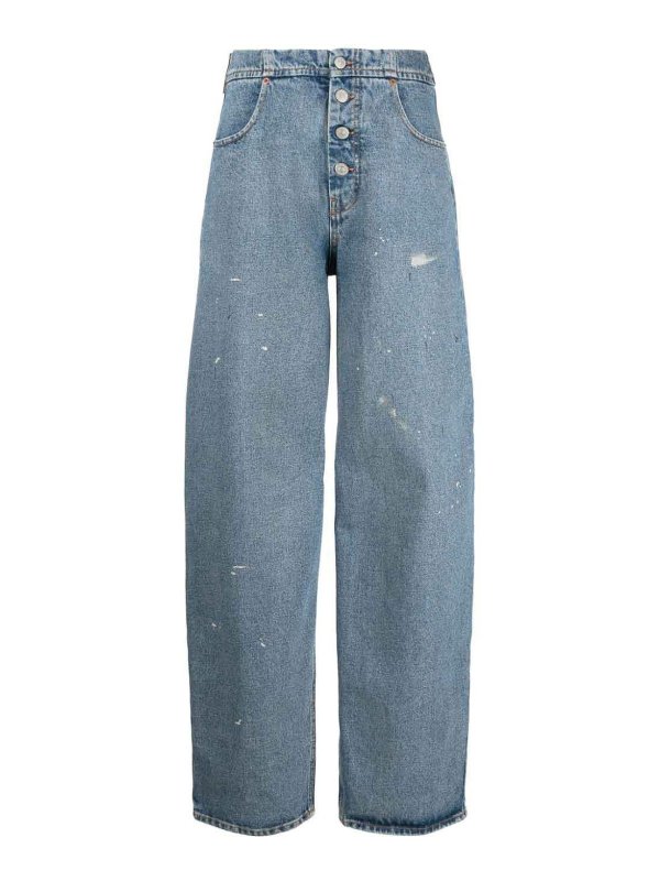 ブーツカットジーンズ MM6 Maison Margiela - ブーツカットジーンズ  