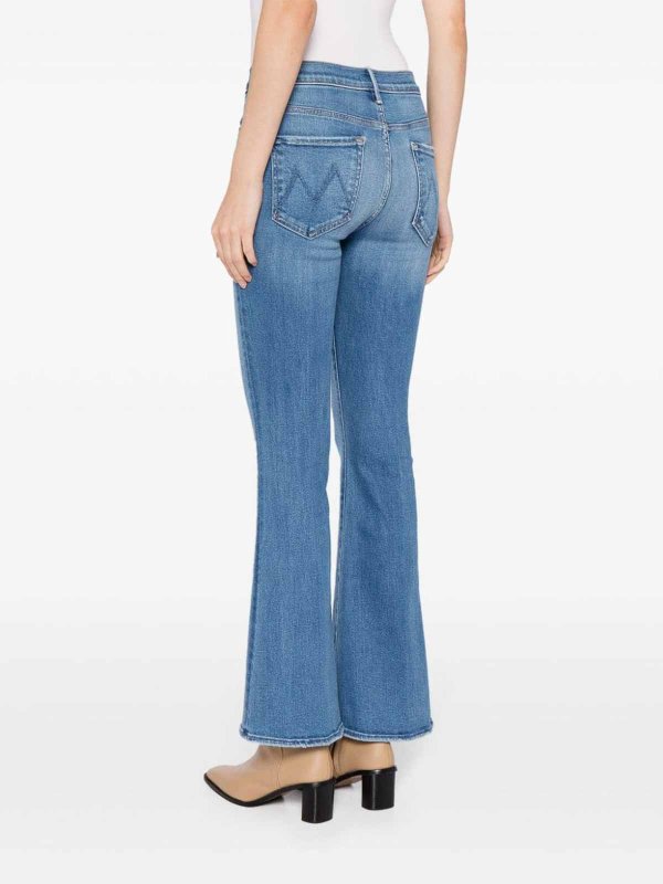 Mother: Bootcut online - Bootcut Jeans - Denim
