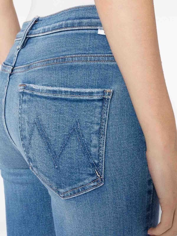 Bootcut Jeans - Denim shop online: Mother