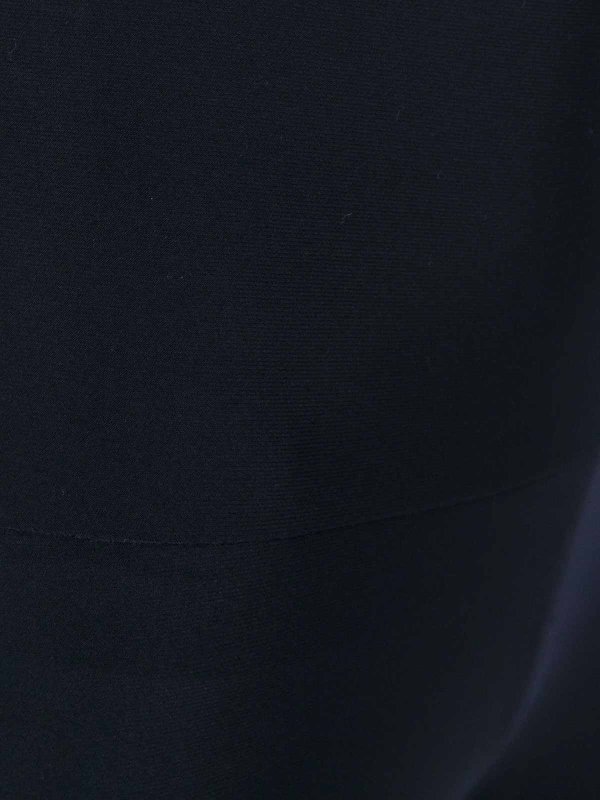 Norma Kamali buy online Pantaloni a gamba dritta