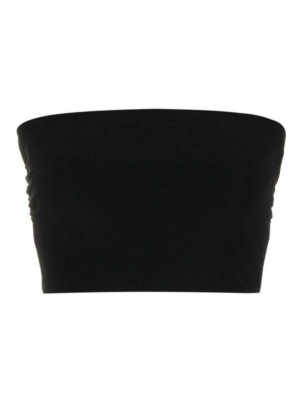 Norma Kamali: トップス＆タンクトップ - トップ/タンクトップ - 黒