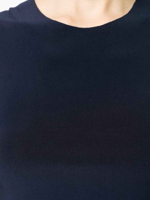 Norma Kamali buy online トップ/タンクトップ - ブルー