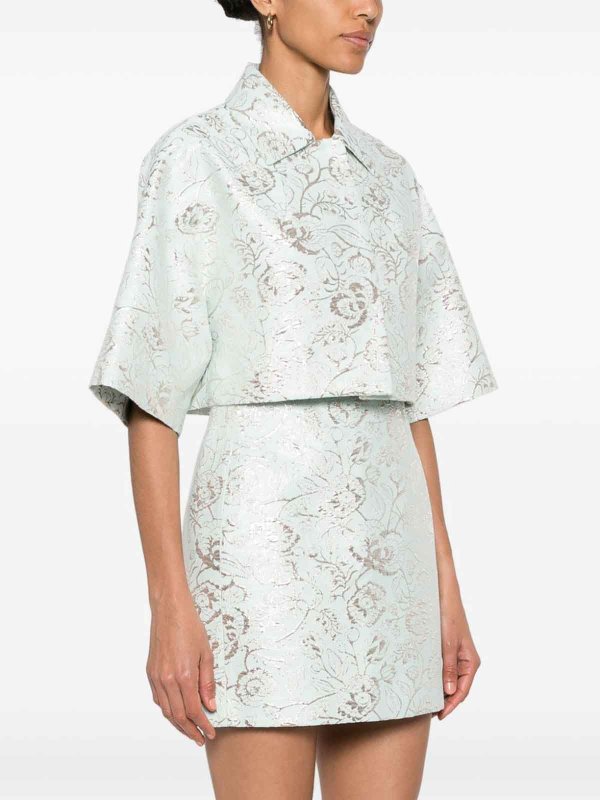 P.A.R.O.S.H. buy online カジュアルジャケット - 緑