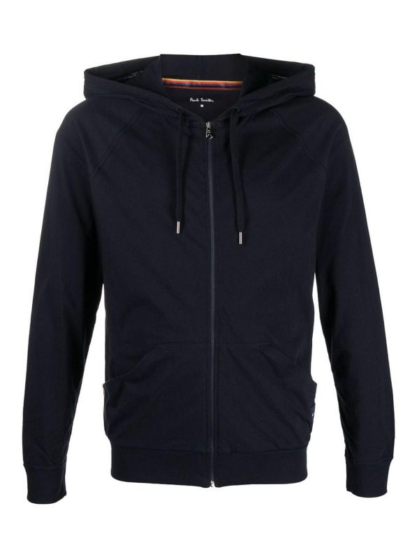 PAUL SMITH: Sweatshirts & Sweaters - Cotton hoodie