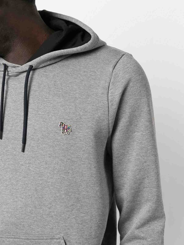 PS BY PAUL SMITH: Sweatshirts und Pullover online - Sweatshirt - Grau