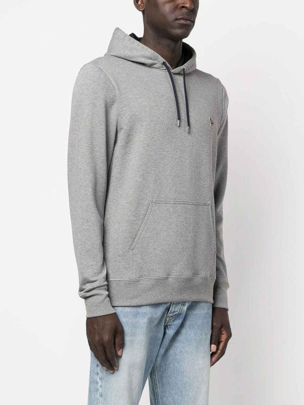 Sweatshirt - Grau shop online: PS BY PAUL SMITH