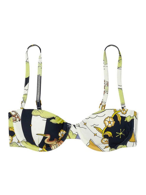 TORY BURCH: ビキニ - ビキニ - ブルー