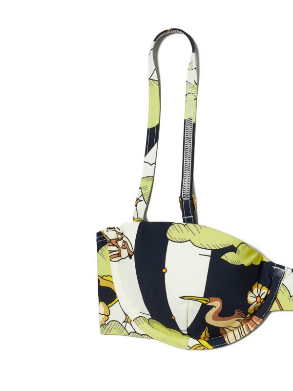 ビキニ - ブルー shop online: TORY BURCH