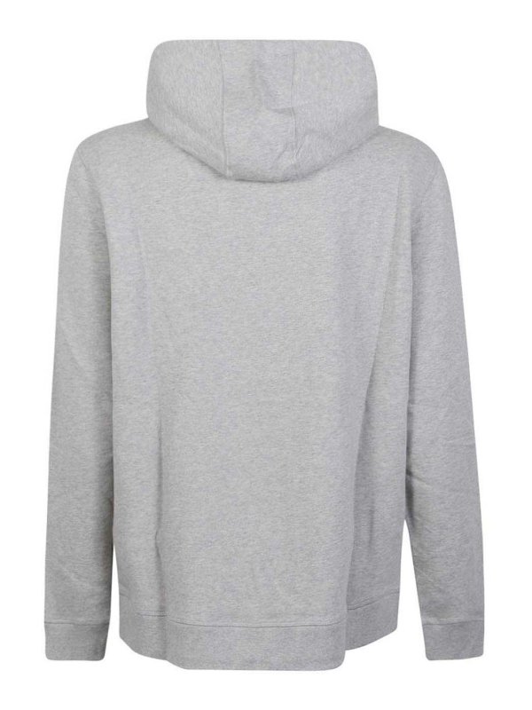 BARBOUR: スウェット＆セーター online - スウェットシャツ/セーター - グレー