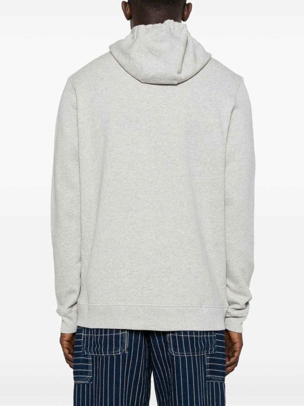 The Best Shops BARBOUR: スウェット＆セーター - スウェットシャツ/セーター - グレー