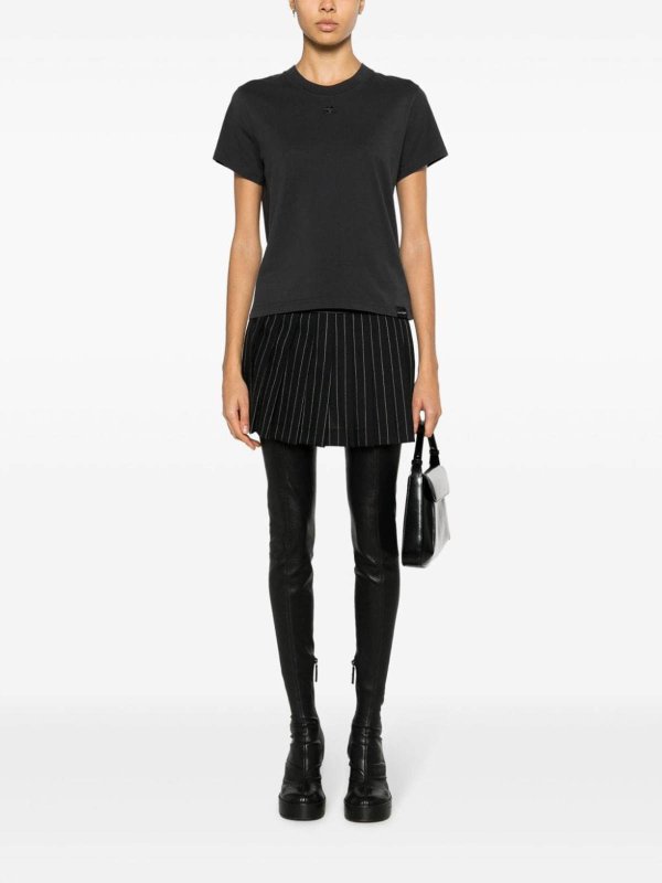 Courreges buy online Camiseta - Gris