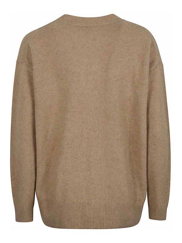 C.T. PLAGE: Cardigans online - Cardigan - Camel