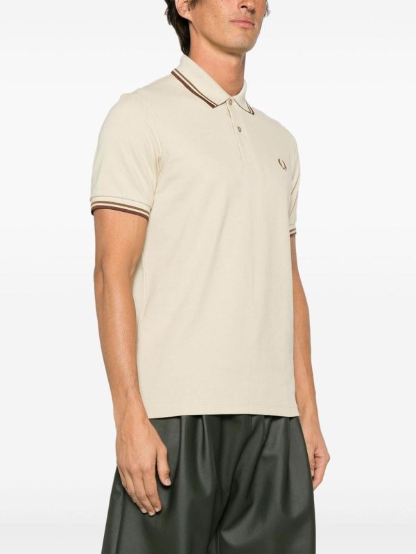 FRED PERRY: Polos online - Polo - Beis