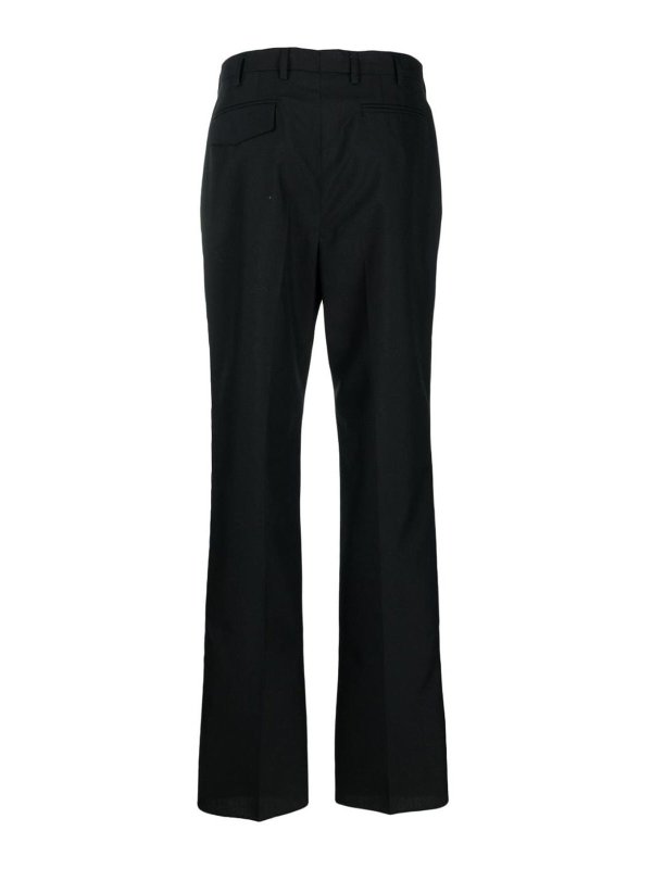 GABRIELE PASINI: Trousers Shorts online - Wool blend trousers