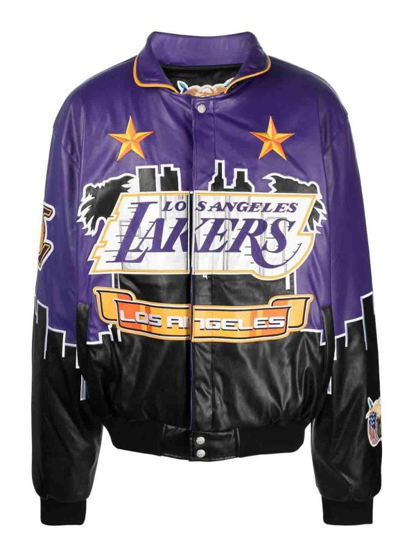 JEFF HAMILTON: Casualjacken - Casualjacke - Blau