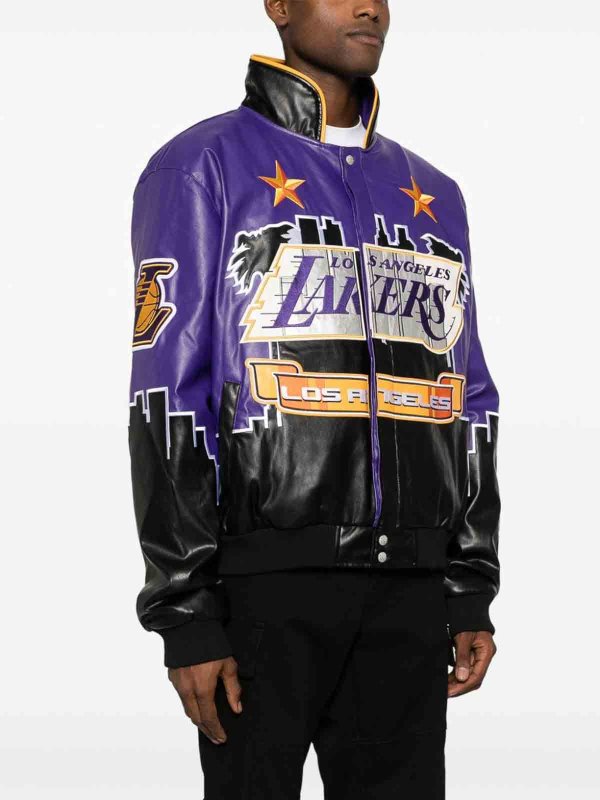 The Best Shops JEFF HAMILTON: Casualjacken - Casualjacke - Blau