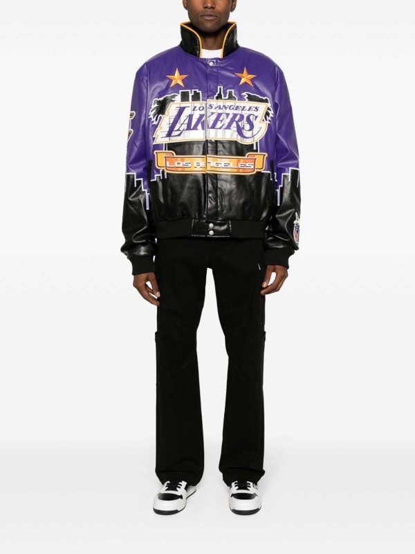 Casualjacke - Blau shop online: JEFF HAMILTON