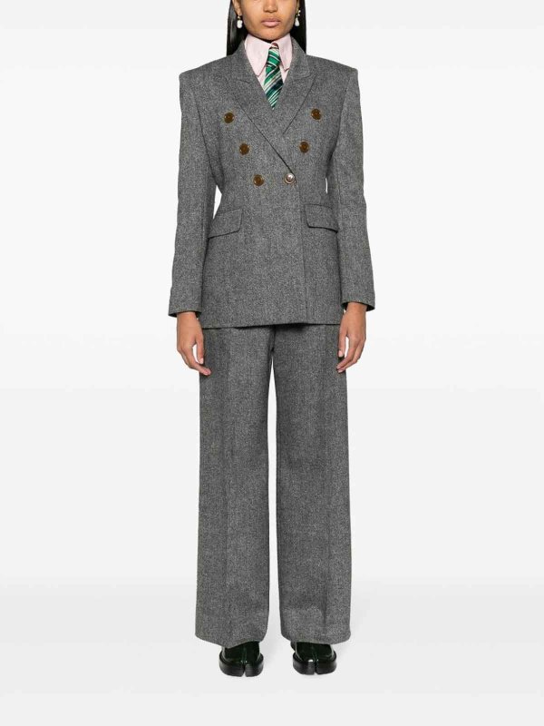 VIVIENNE WESTWOOD buy online Wool double-breasted jacket