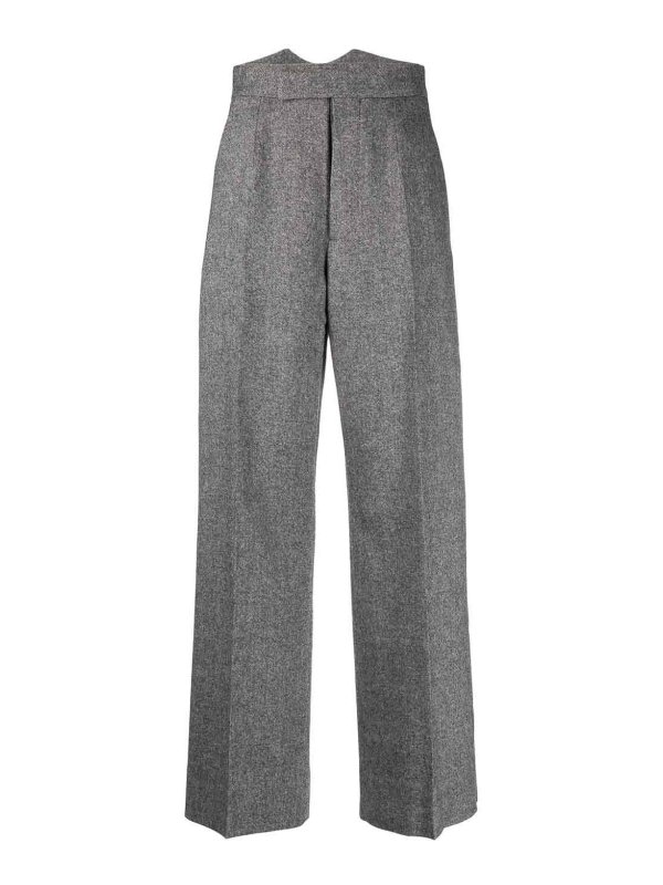 VIVIENNE WESTWOOD: casual trousers - Casual trousers
