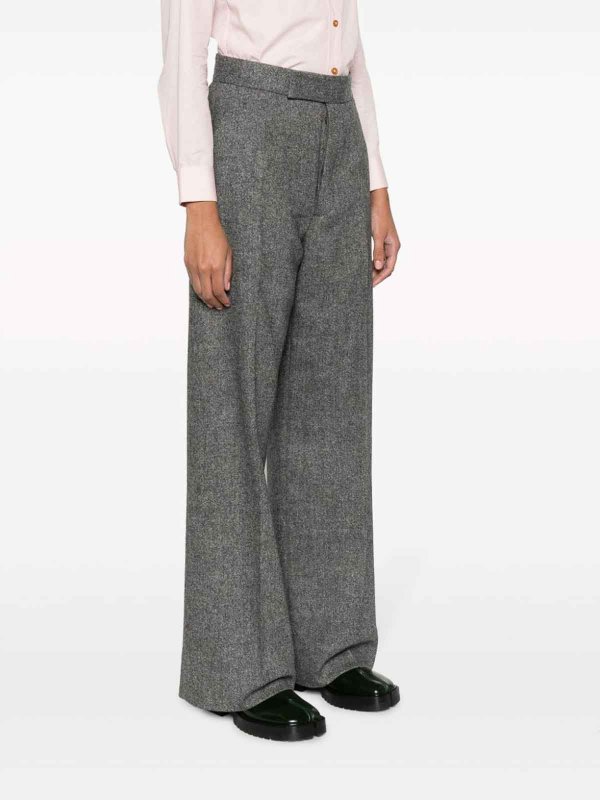 VIVIENNE WESTWOOD buy online Casual trousers