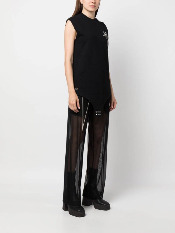 RICK OWENS buy online Logo bodysuit