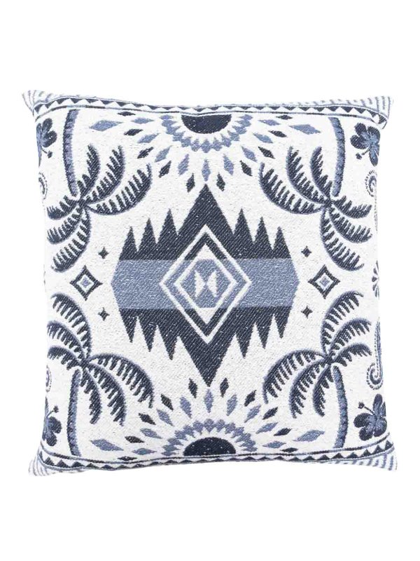 ALANUI: Stolen und Schals - Stola - Weiß