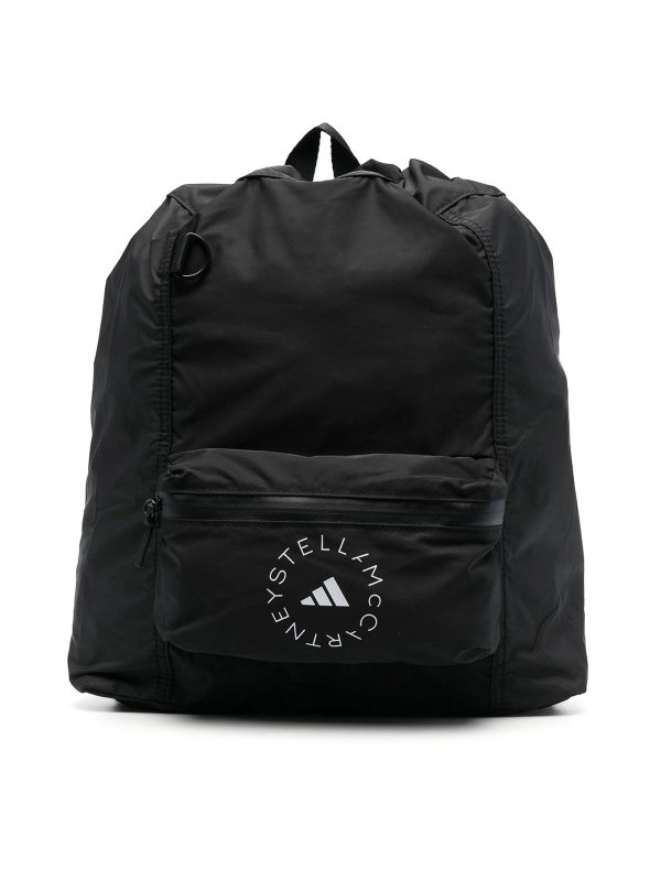 ADIDAS BY STELLA MCCARTNEY: backpacks - Logo backpack