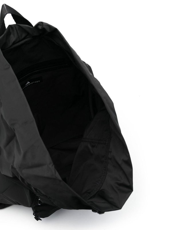 The Best Shops ADIDAS BY STELLA MCCARTNEY: backpacks - Logo backpack