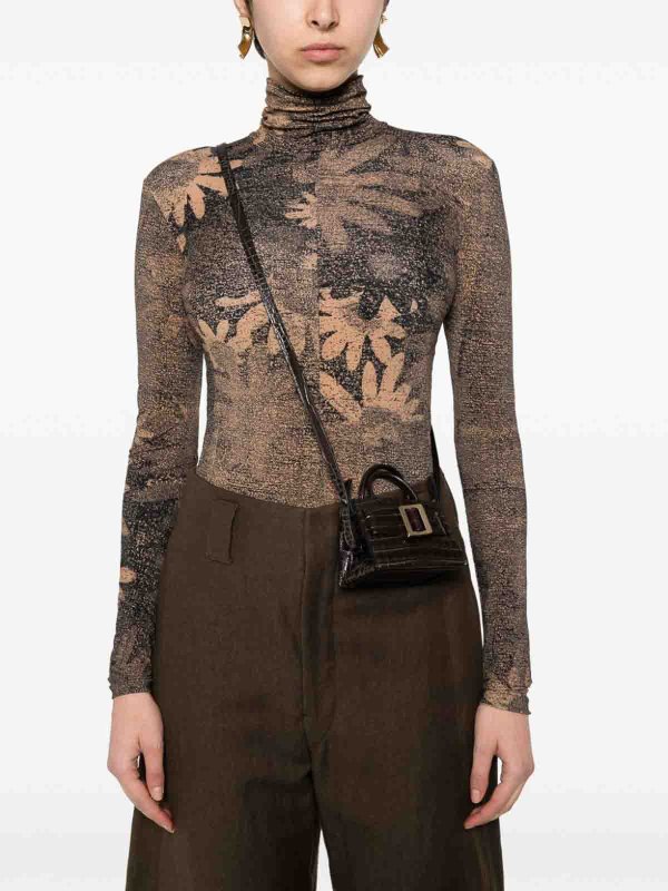 BOYY buy online クロスボディバッグ - 黒