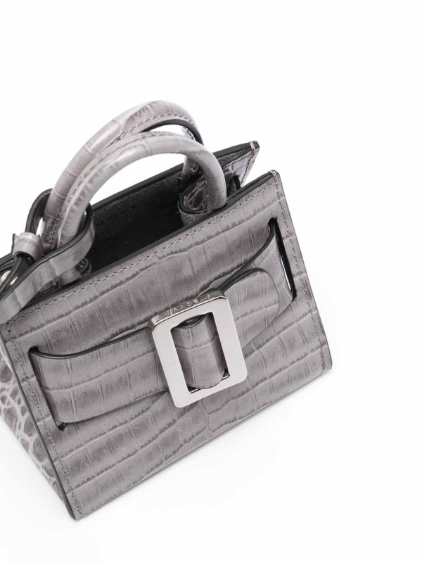 BOYY: Sacs bandoulière online - Sac Bandoulière - Gris