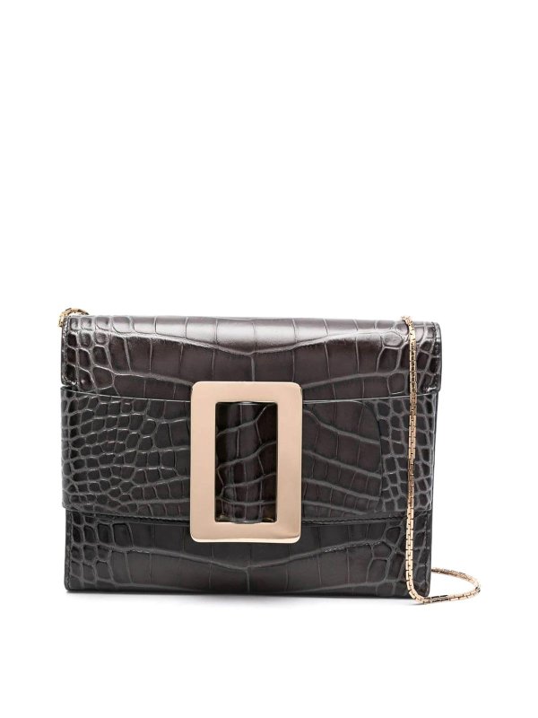 BOYY: Umhängetaschen - Umhängetasche - Schwarz