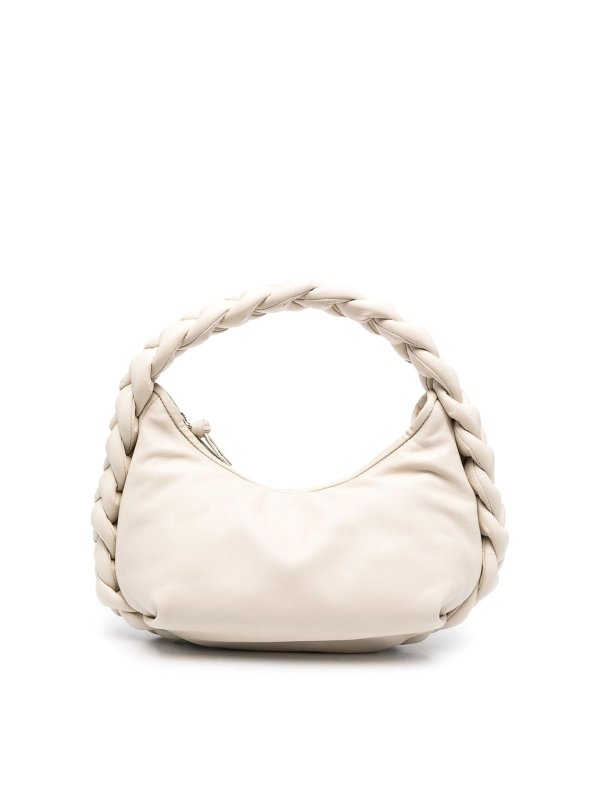 HEREU: totes bags - Espiga Leather Handbag