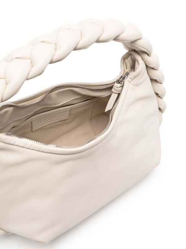 Espiga Leather Handbag shop online: HEREU
