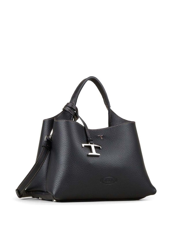 T timeless micro leather handbag shop online: TOD