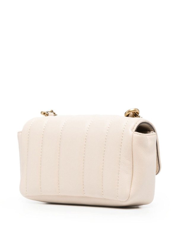 The Best Shops TORY BURCH: Umhängetasche - Weiß