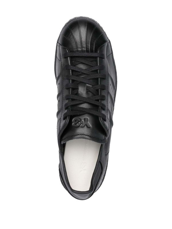 Y-3: Sneaker online - Sneaker - Schwarz