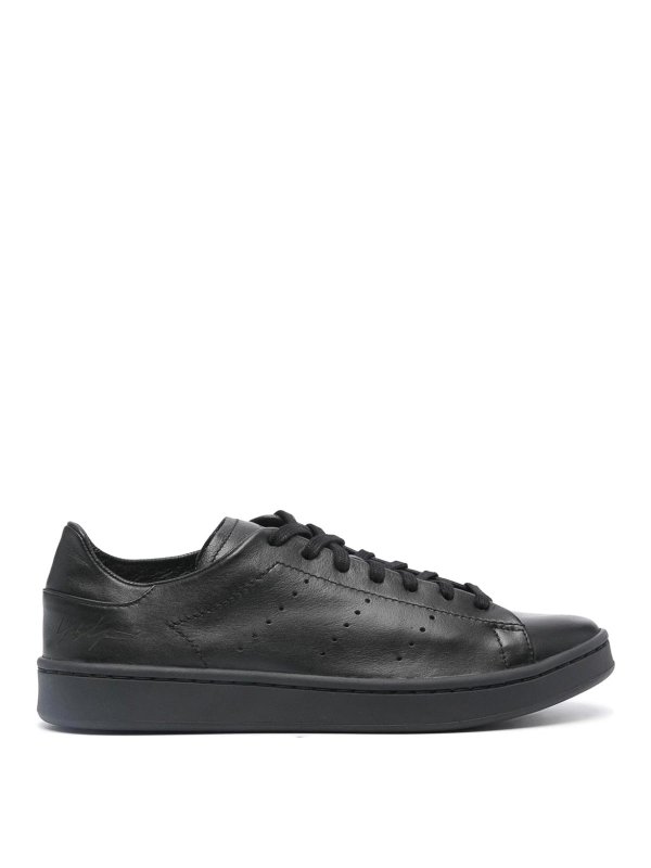 Y-3: trainers - Y-3 stan smith sneakers