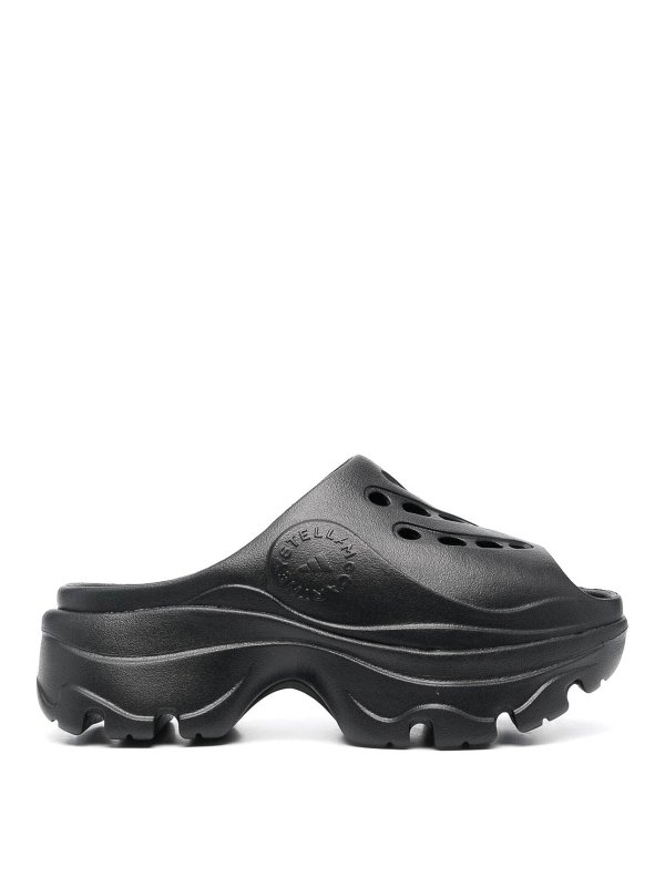 ADIDAS BY STELLA MCCARTNEY: classic shoes - Logo clog
