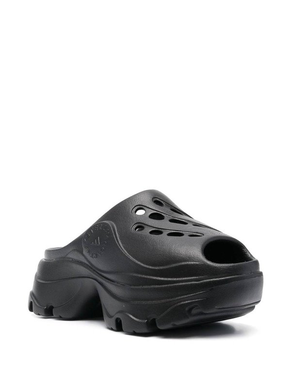 ADIDAS BY STELLA MCCARTNEY: classic shoes online - Logo clog