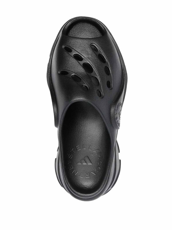 Logo clog shop online: ADIDAS BY STELLA MCCARTNEY